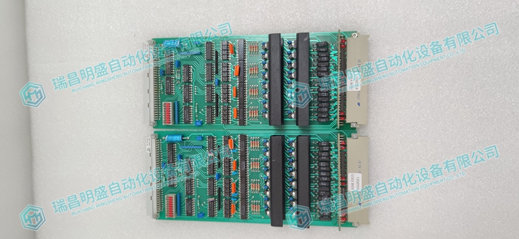 ASM 4552021 输入输出控制卡件 