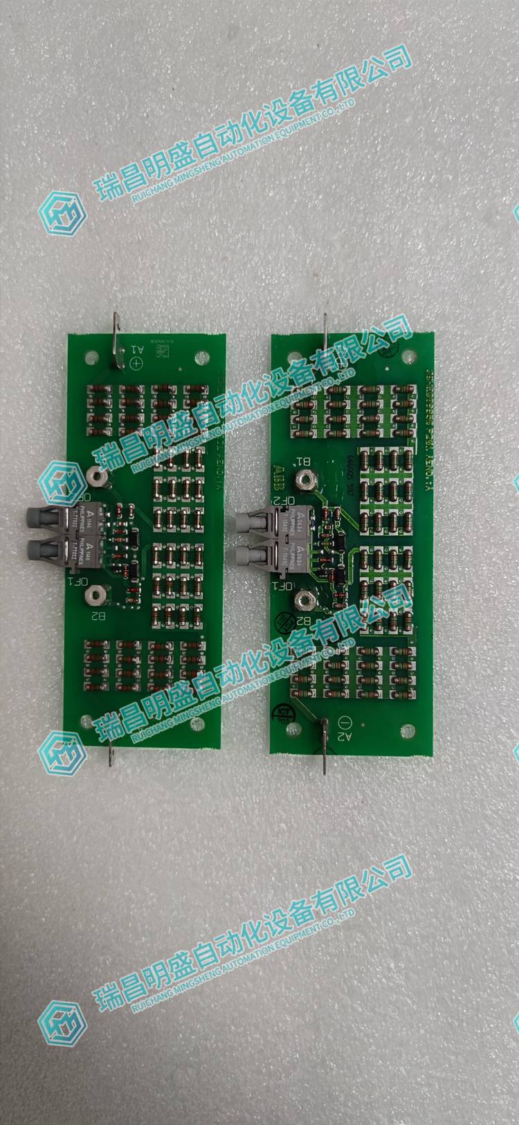 3BHE009017R0102  XVC724BE102通信协处理器
