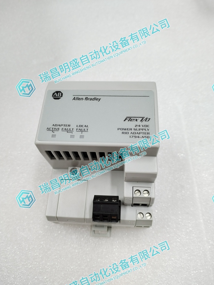 AB 1794-ASB控制器模块用于工业控制系统