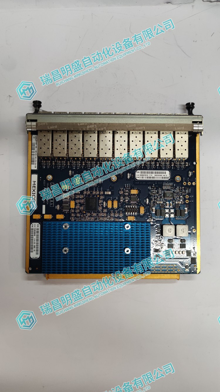 Alcatel-Lucent M10-1GB-SFP-B控制器模块