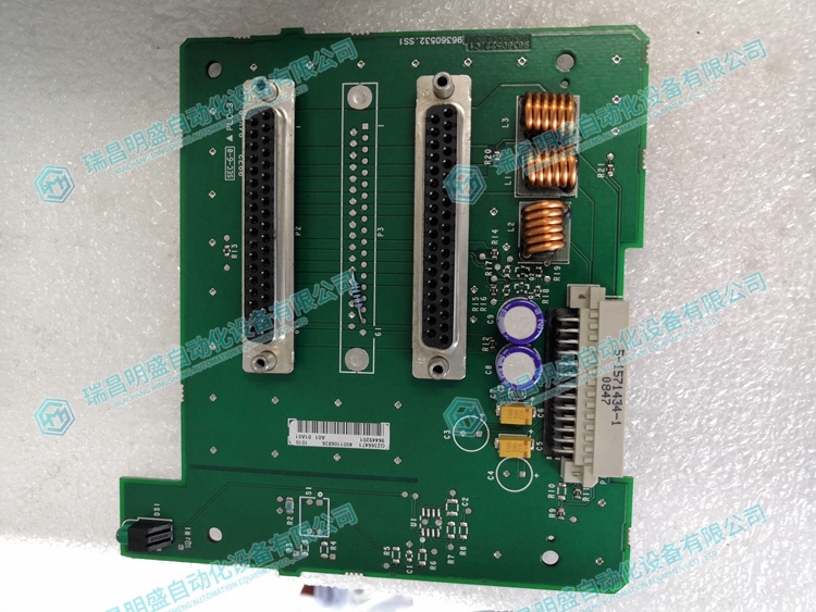 AB 1756-PSCA以太网模块提供了以太网接口