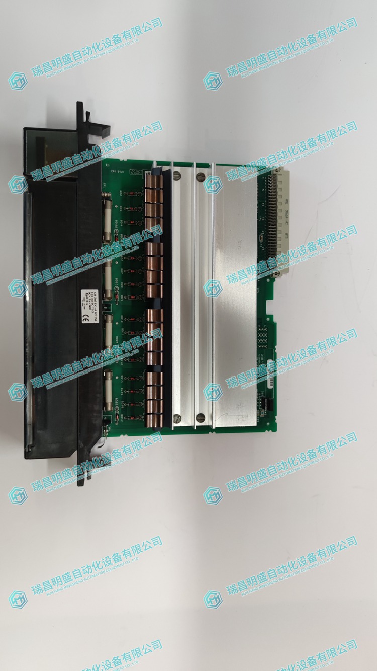 IC697MDL740离散输出模块 具有多个离散输出通道