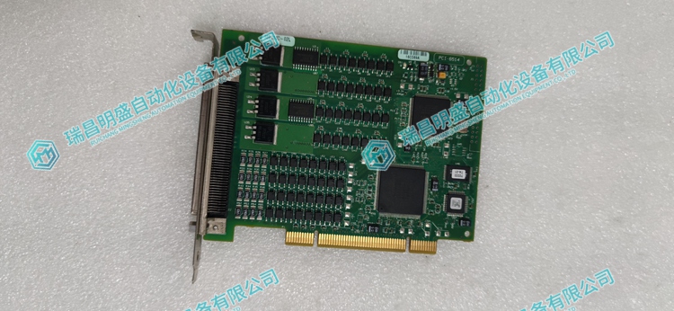 NI PCI-6514 数据采集模块