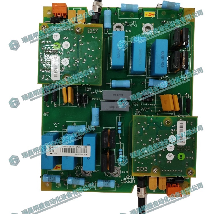 DYSF118B 61430001-XG数字信号处理器模块