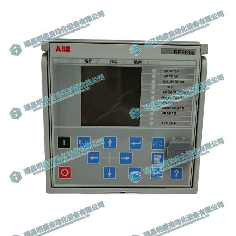 REF615C_E HCFFAEAGABC2BAA11E 现场总线耦合器 