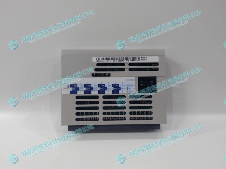 WESTINGHOUSE 1C31116G04模拟器控制器