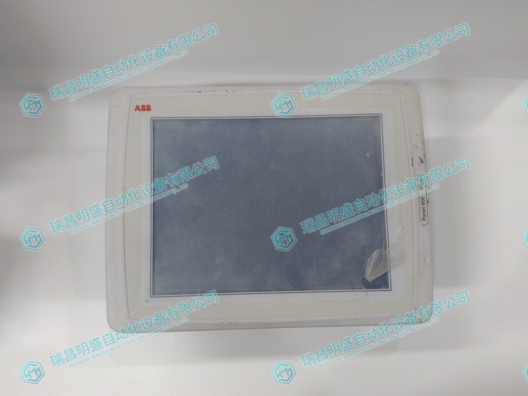 PP845 3BSE042235R1触摸屏