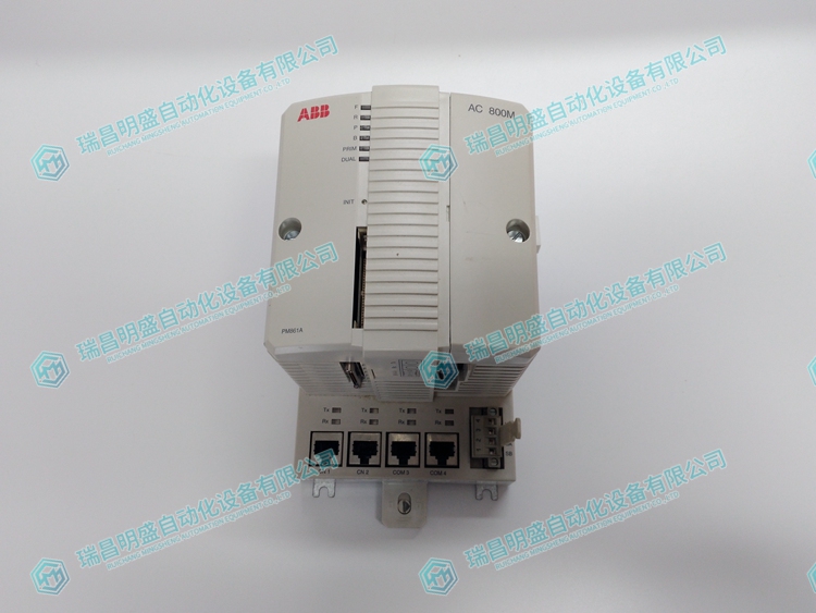  PM861AK01 3BSE018157R1自动化模块