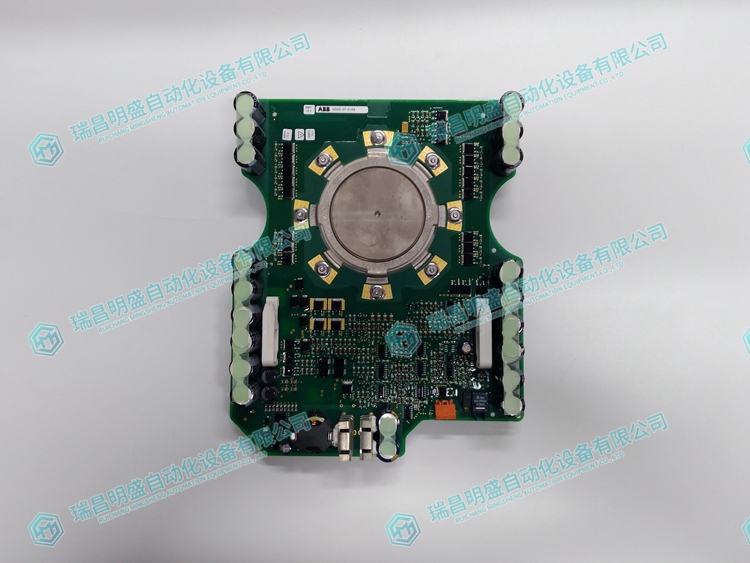 3BHE024415R0101 GVC714A101可控硅模块