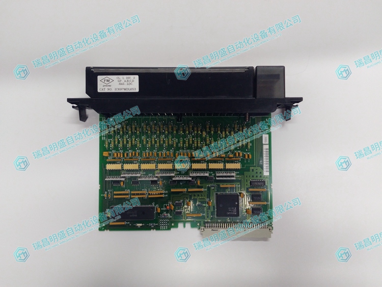 IC697MDL653可编程逻辑控制器 