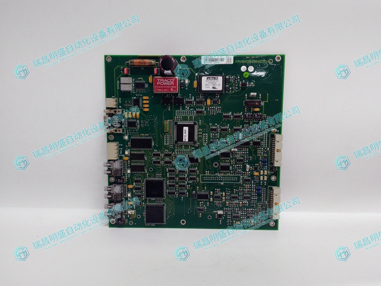 3ASC25H203 DAPC100 3BSC980004R1014系统模块卡件