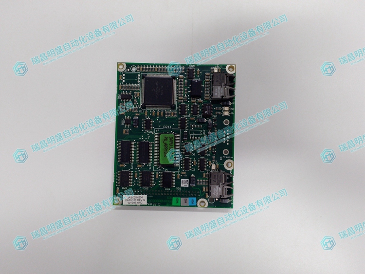 3ASC25H204 DAPU100 数字流量计数模块 