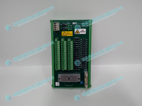 Triconex HCU37003703E网络通信模件