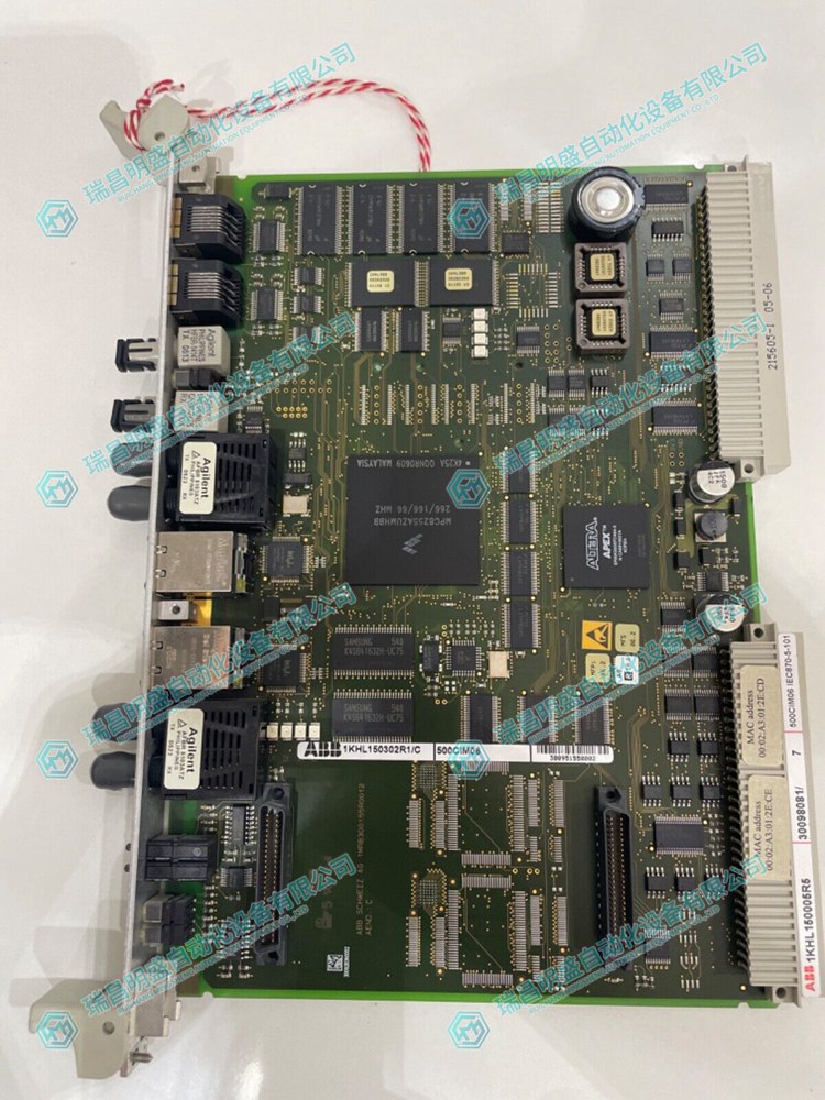 500CPU05 1MRB150081R1处理器模块