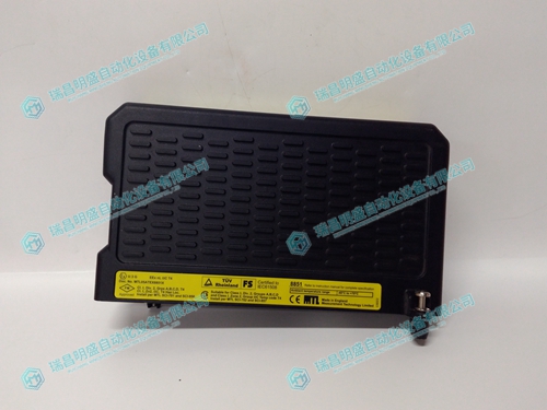 8851-LC-MT数字输入输出模块