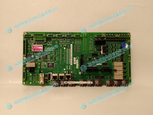 UCD224A103 3BHE023681R0103 3BHE023682P201印刷电路板