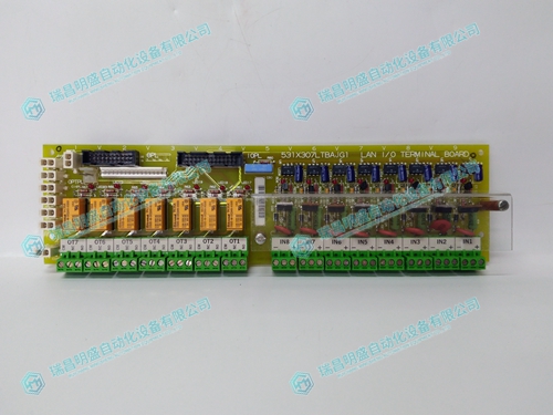 531X307LTBAHG1模拟量输出模块