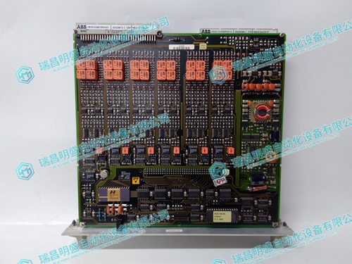 KHESG324258R3I HESG448230R1安全系统组件