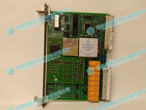 83SR04C-E GJR2390200R1411 GJR2390211R45输出模块 