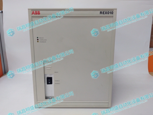 REX010 HESG324426R0001 HESG324389远程通道控制器