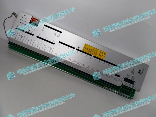 UFC719AE01 3BHB003041R0101 3BHB000272R0001模拟量输入模块