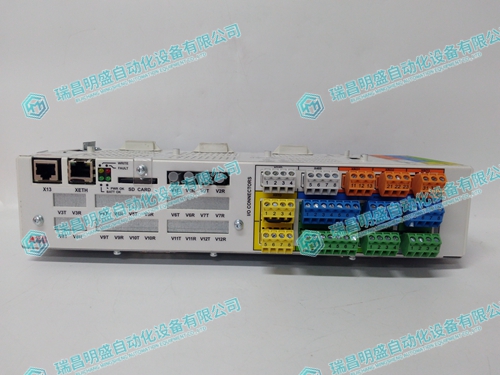 BCU-02 3AUA0000110429电动阀门控制器