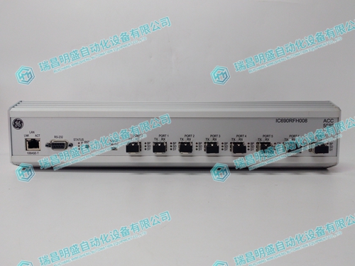 IC690RFH008数字量扩展模块