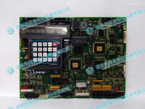 DS200LDCCH1AGA输入输出模块