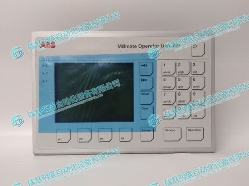 PXAH401 3BSE017235R1 模拟量输入模块