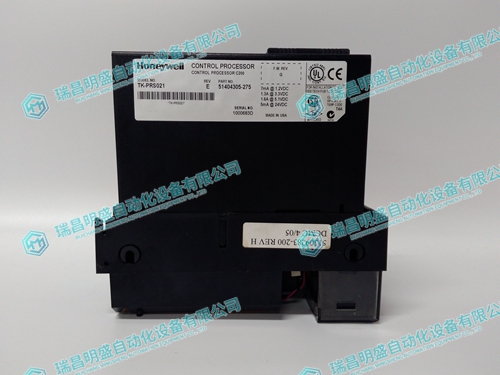 HONEYWELL TK-PRS021 51404305-275集成系统模块