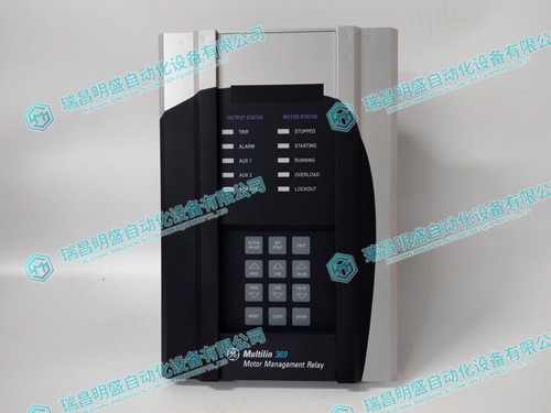  369-HI-R-M-0-0-0-E 综合继电保护器 