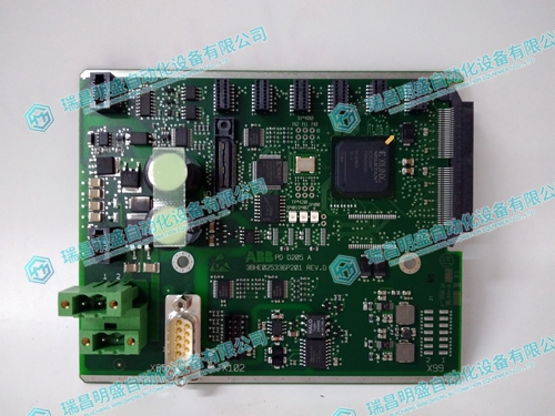 PDD205A1121 3BHE025335R1121功能通讯模块