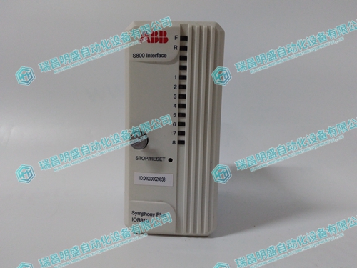 IOR810 P-HB-IOR-80010000模拟量模块