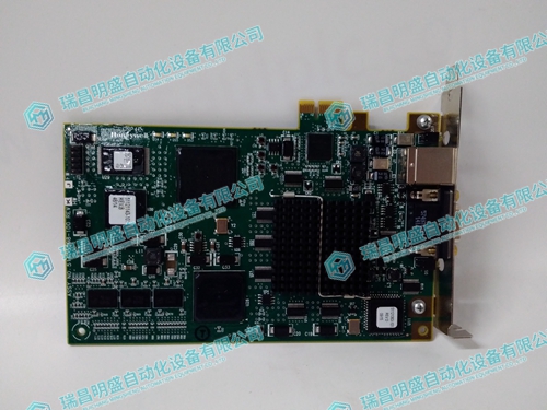 HONEYWELL LCNP4E 51405098-100轴定位模块