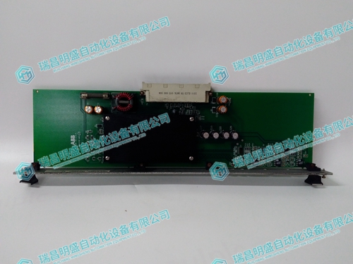 ECPSR086370-001模拟量扩展模块