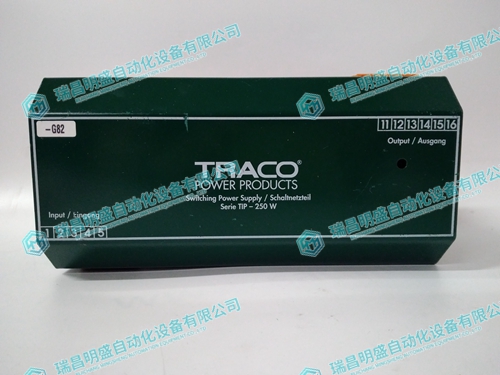 TRACO T1032-07C HIER466688P111输入模块