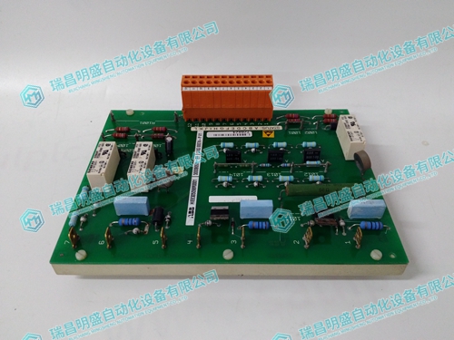 HIEE305098R0001中央控制器模块