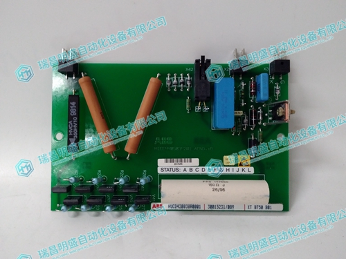 HIEE440503P201过程控制器模块