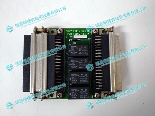 ASSY 12149自动化控制模块