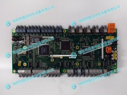 UFC760BE1142 3BHE0Q4573R1142模拟量扩展模块