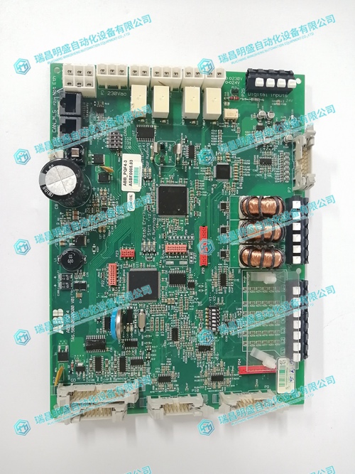PQF4-3 TAS.580.0600G00 V01数字输出模块