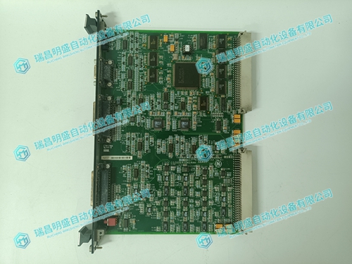 IS200ERIOH1AAA 励磁调节器I/O板
