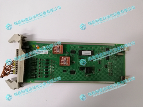 TC520 3BSE001449R1系统状态收集器