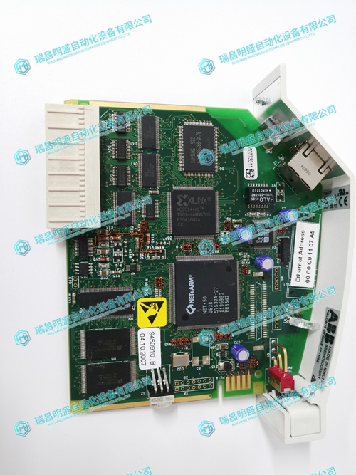 3BDH000033R1现场总线模块