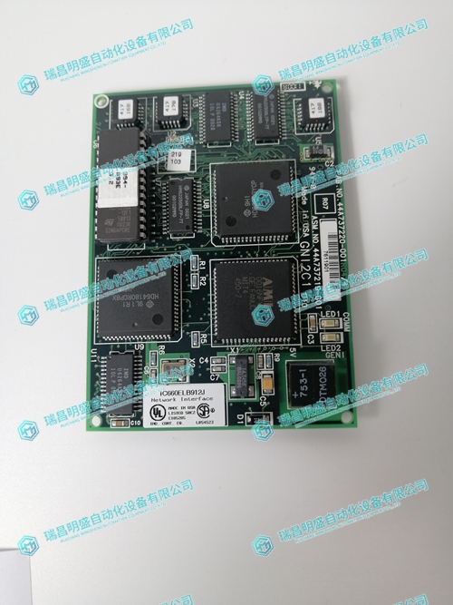 IC660ELB912J 网络接口模块