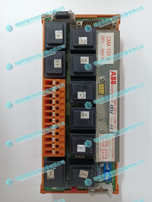 CMA131 3DDE300411编码器模块