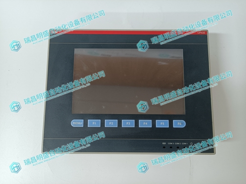 CP435T 1SBP260193R1001工业显示屏模块