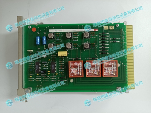 DI93A数字控制器模块