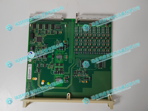 DSAI133A 3BSE018290R1模拟输入板