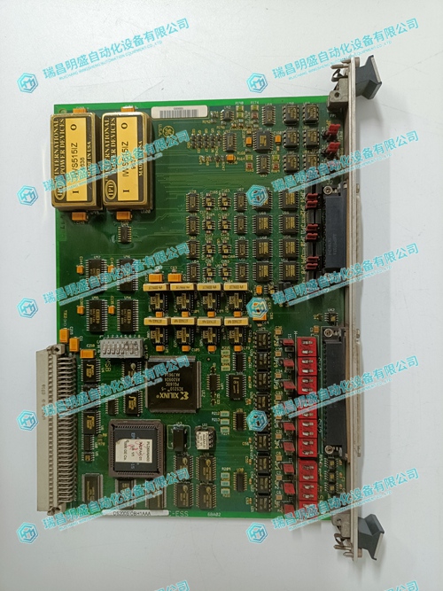 DS200SIOBH1AAA 数字量输出模块